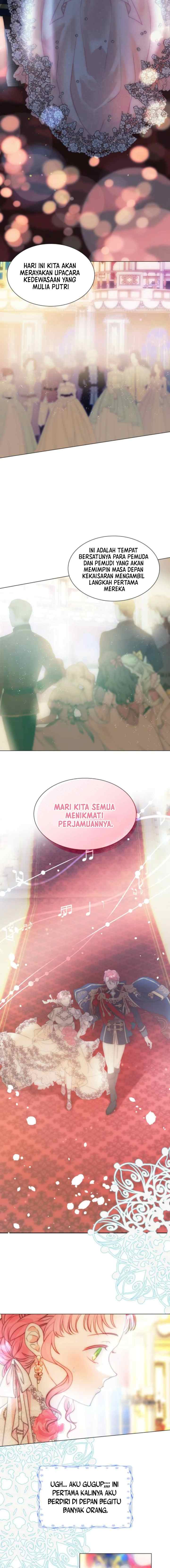 I Was Born The Second Daughter chapter 44 halaman 12