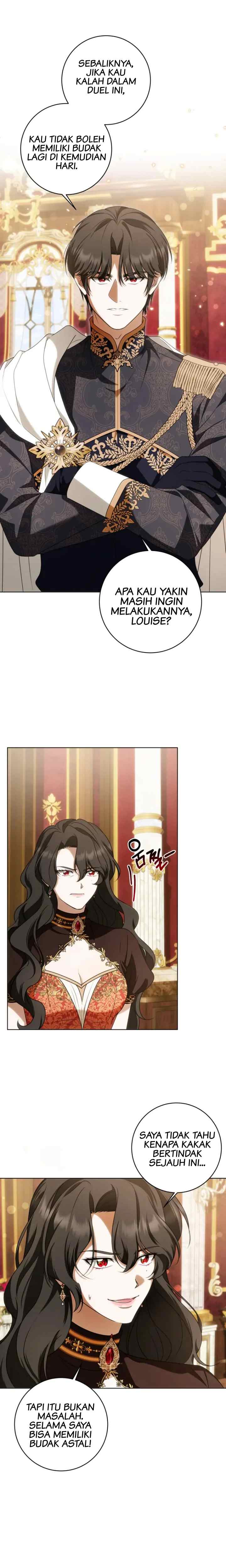 I Am the Obsessive Emperor's Talented Pharmacist chapter 27 halaman 17