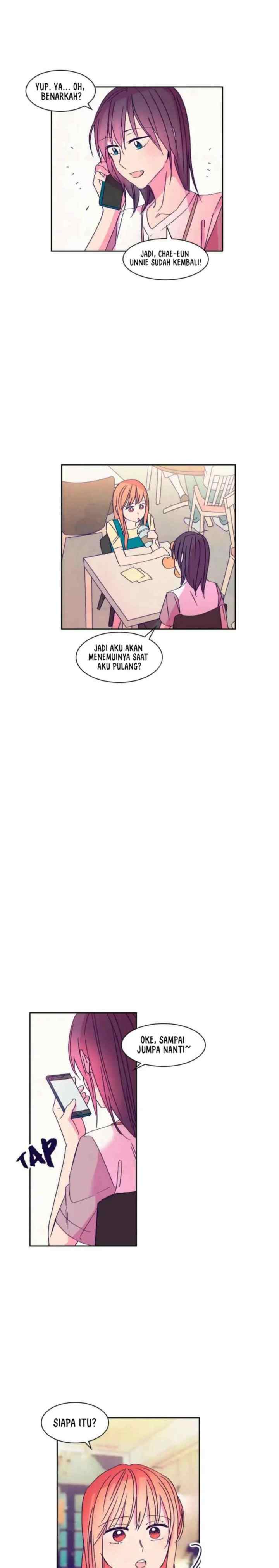 Blooming Sequence chapter 32 halaman 12