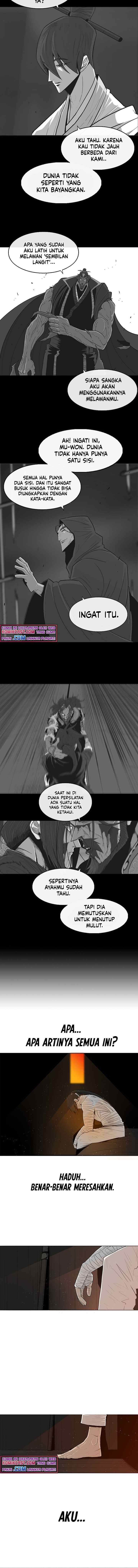 Legend of the Northern Blade chapter 109 halaman 7