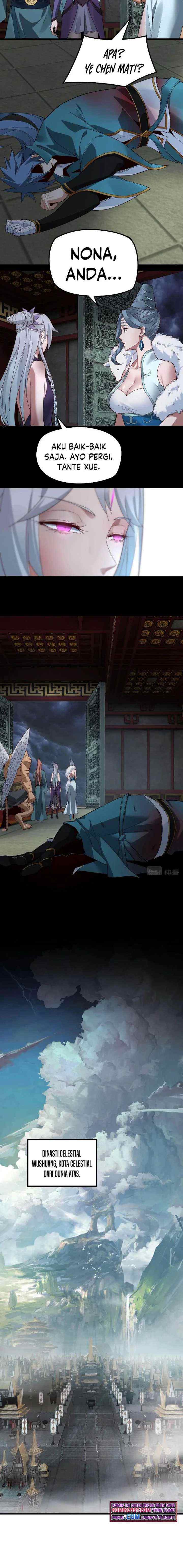 The Villain Of Destiny chapter 26 halaman 10