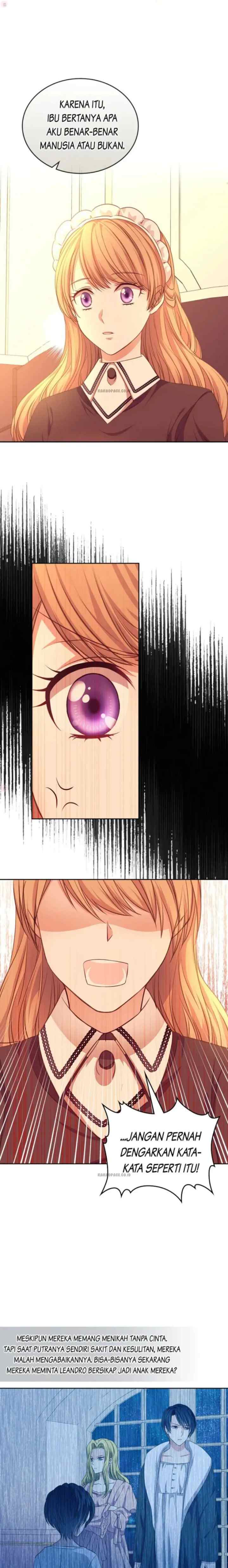 Sincerely: I Became a Duke's Maid chapter 31 halaman 14