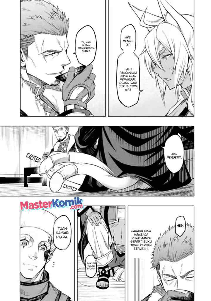 Mushoku no Tensei – Eris Gaiden chapter 6.2 halaman 15