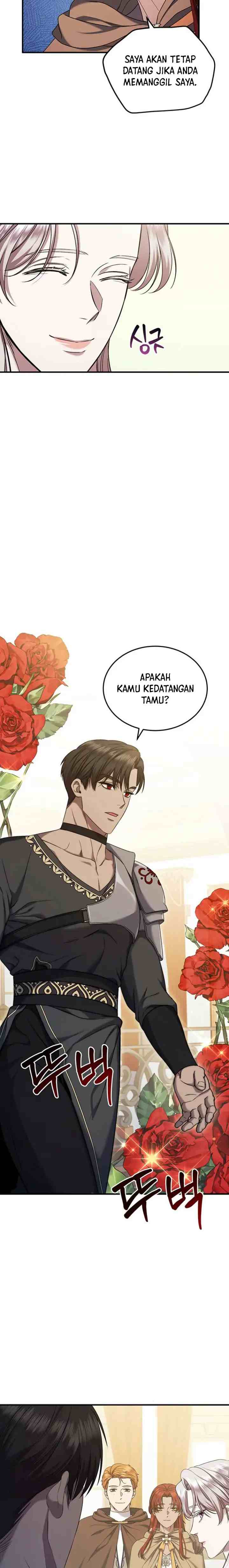 Who Stole the Empress? chapter 39 halaman 15