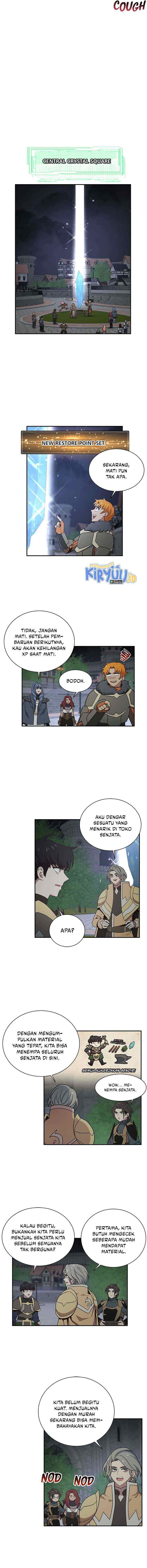One of a Kind Irregular chapter 75 halaman 6