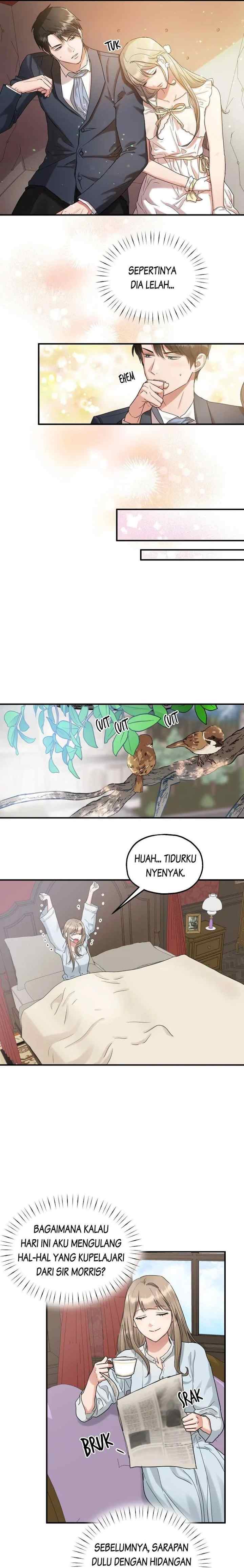 Dos Herederos chapter 57 halaman 7
