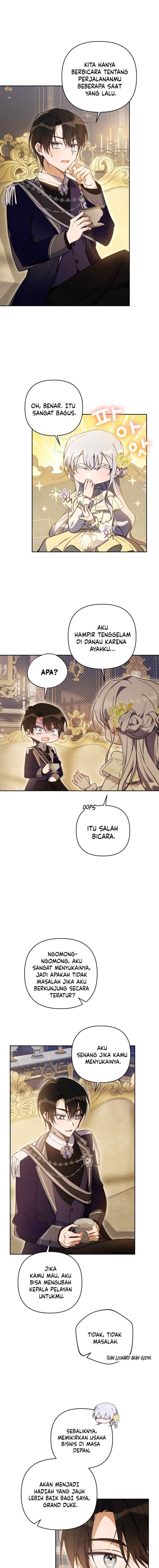 Do You Need Salvation? chapter 14 halaman 12