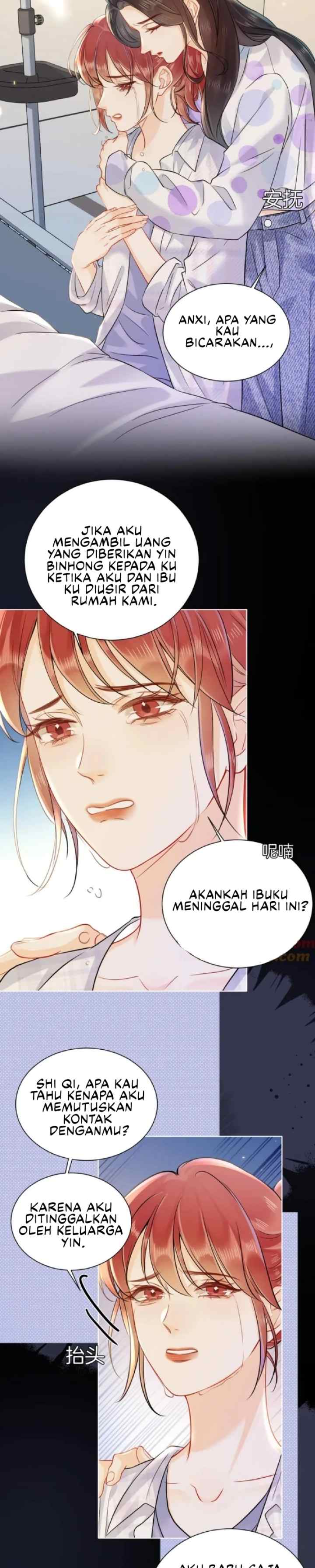 A Warm and Sweet to the Bone Wedding chapter 19 halaman 11