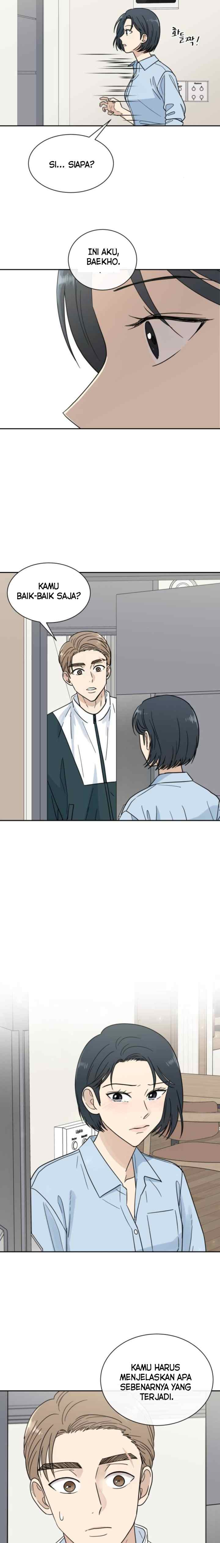 It Wasn't Love at First Sight chapter 7 halaman 12