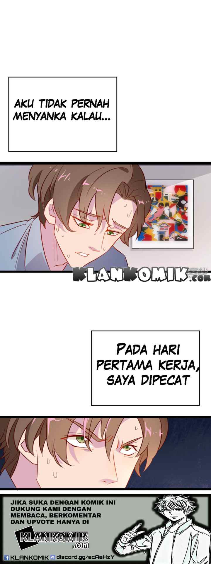 Beautiful Boss Cold-Hearted chapter 2 halaman 7