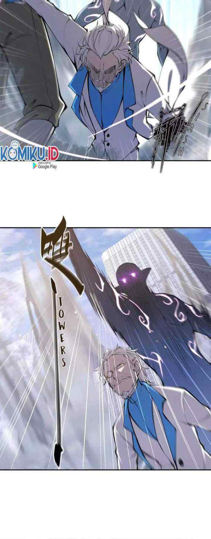 The Blood Princess And The Knight chapter 89 halaman 4