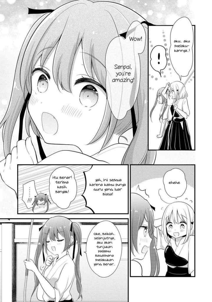Hentai Yoku Dekimashita chapter 2 halaman 10