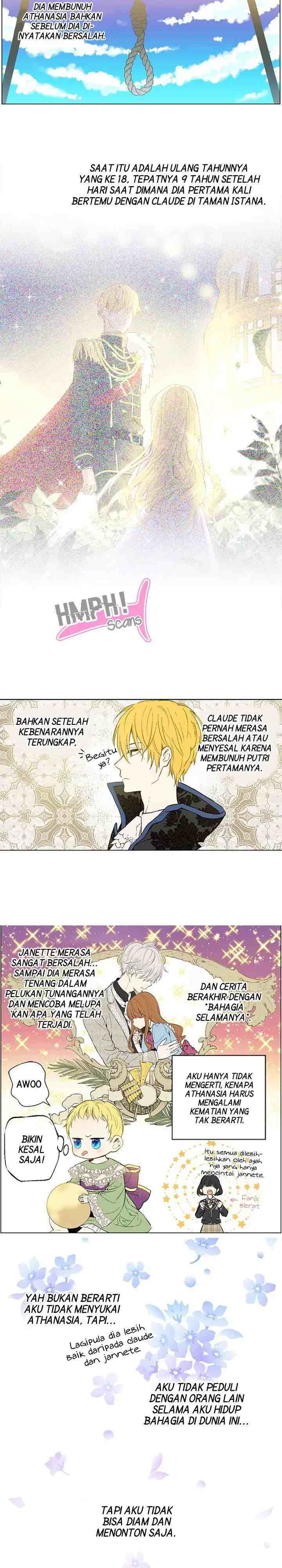 Who Made Me a Princess chapter 3 halaman 15