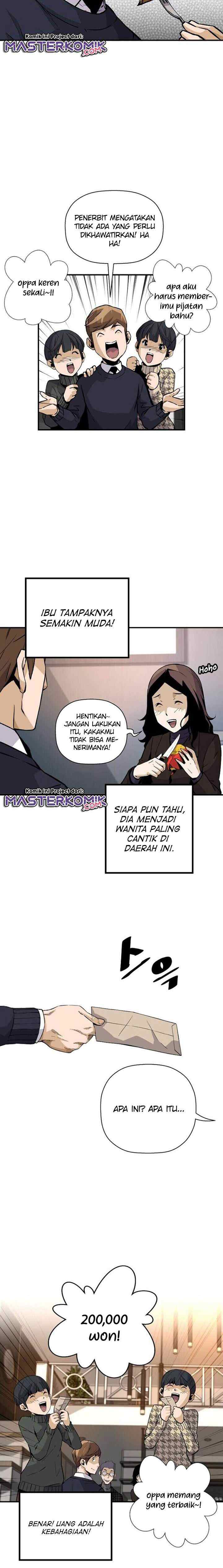 Return of the Legend chapter 23 halaman 5