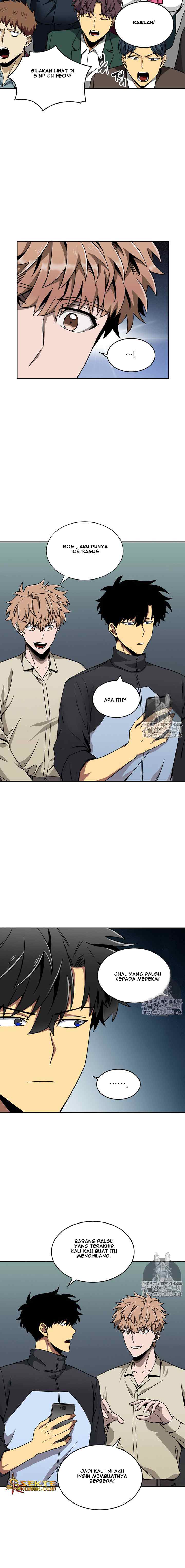 Tomb Raider King chapter 66 halaman 17