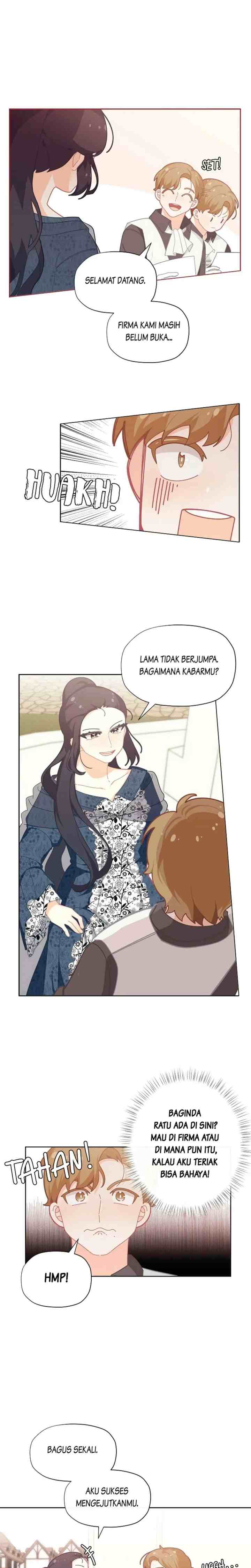 I Was Just an Ordinary Lady chapter 20 halaman 8