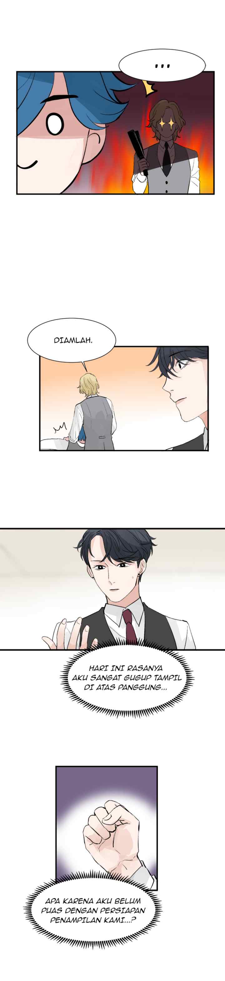 Godly Idol chapter 42 halaman 13