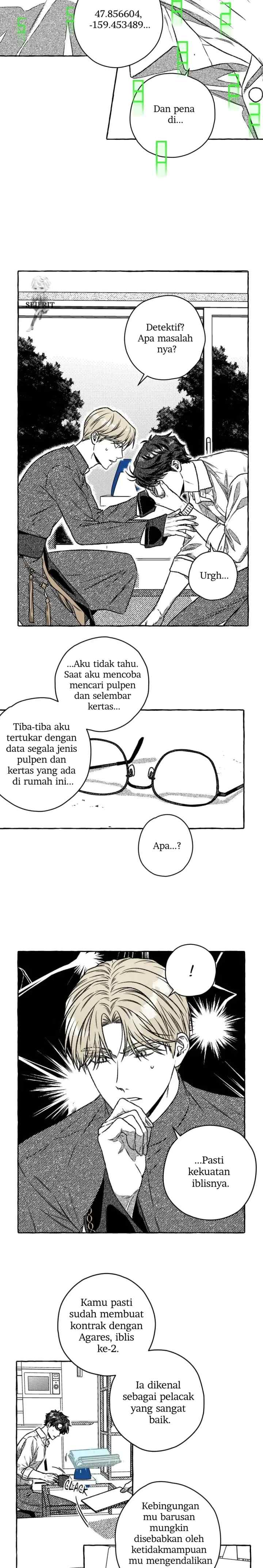 Os Empreiteiros de Pandora chapter 5 halaman 4