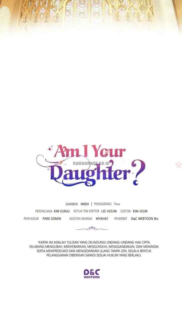 Am I Your Daughter? chapter 28 halaman 15