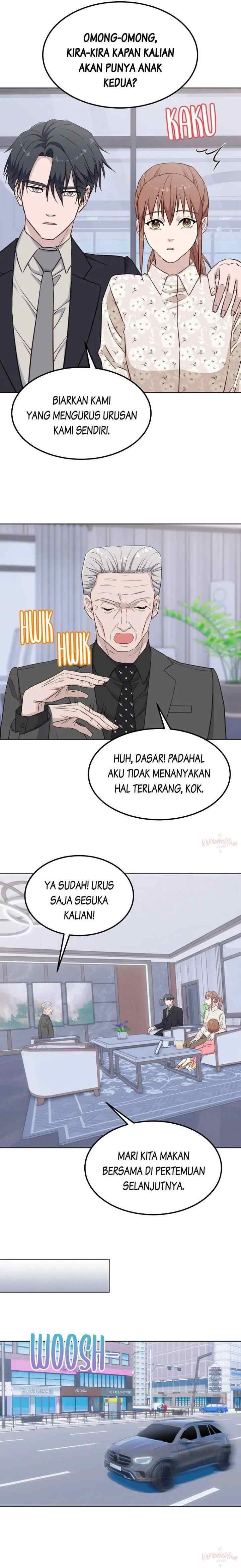 Delete (Tasse) chapter 51 halaman 13