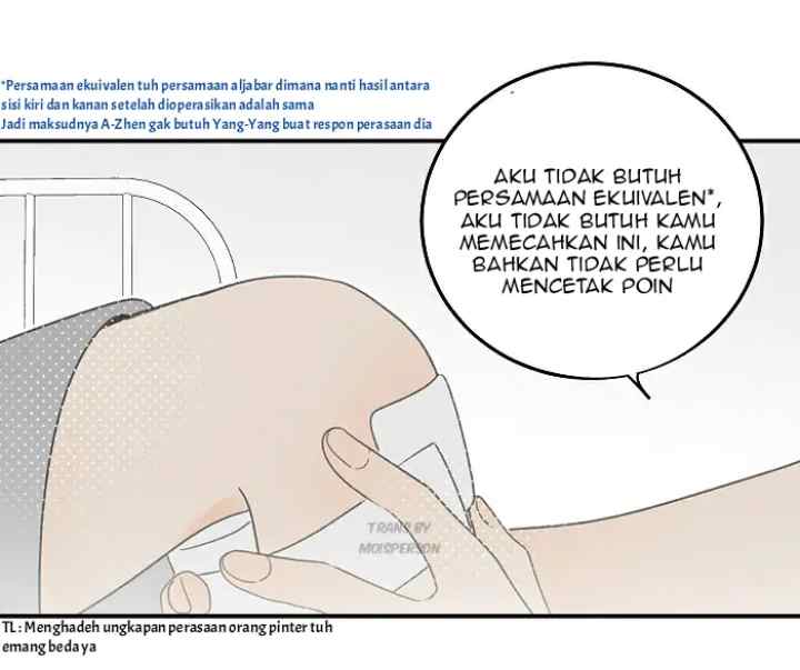 Salt Friend chapter 109 halaman 8
