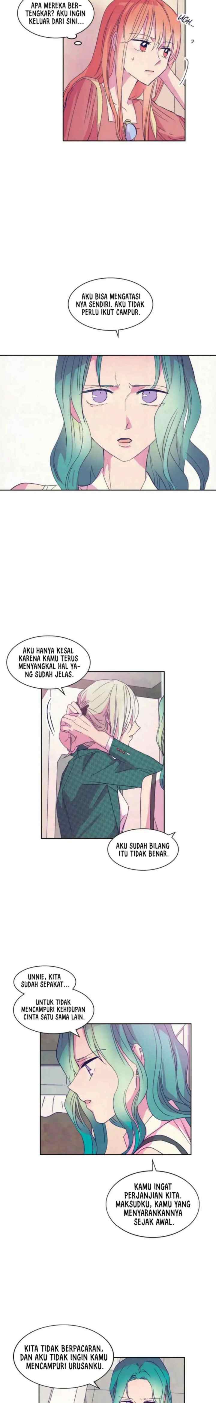 Blooming Sequence chapter 45 halaman 12