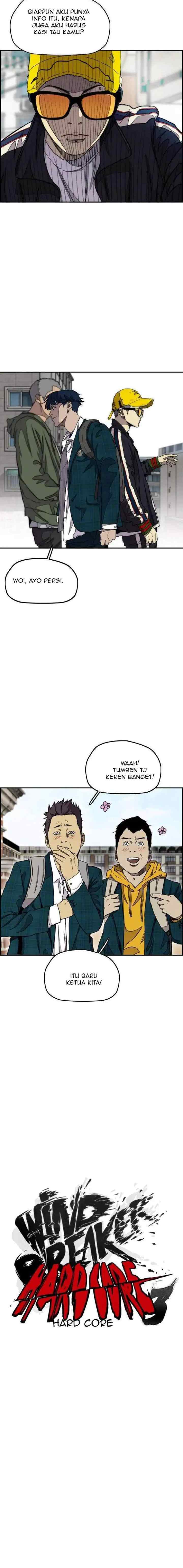 Wind Breaker chapter 281 halaman 4