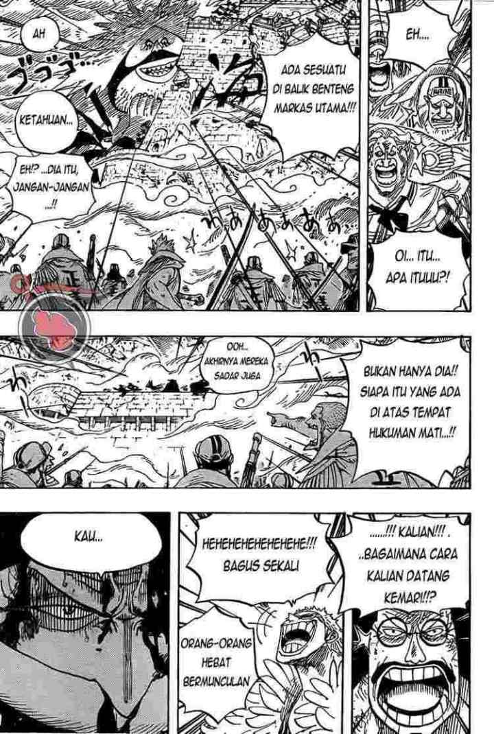 One Piece chapter 575 halaman 9