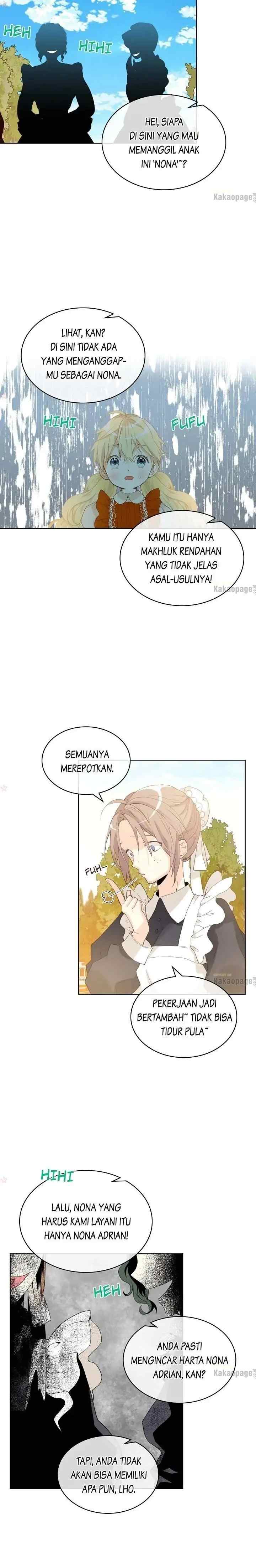Am I Your Daughter? chapter 36 halaman 9