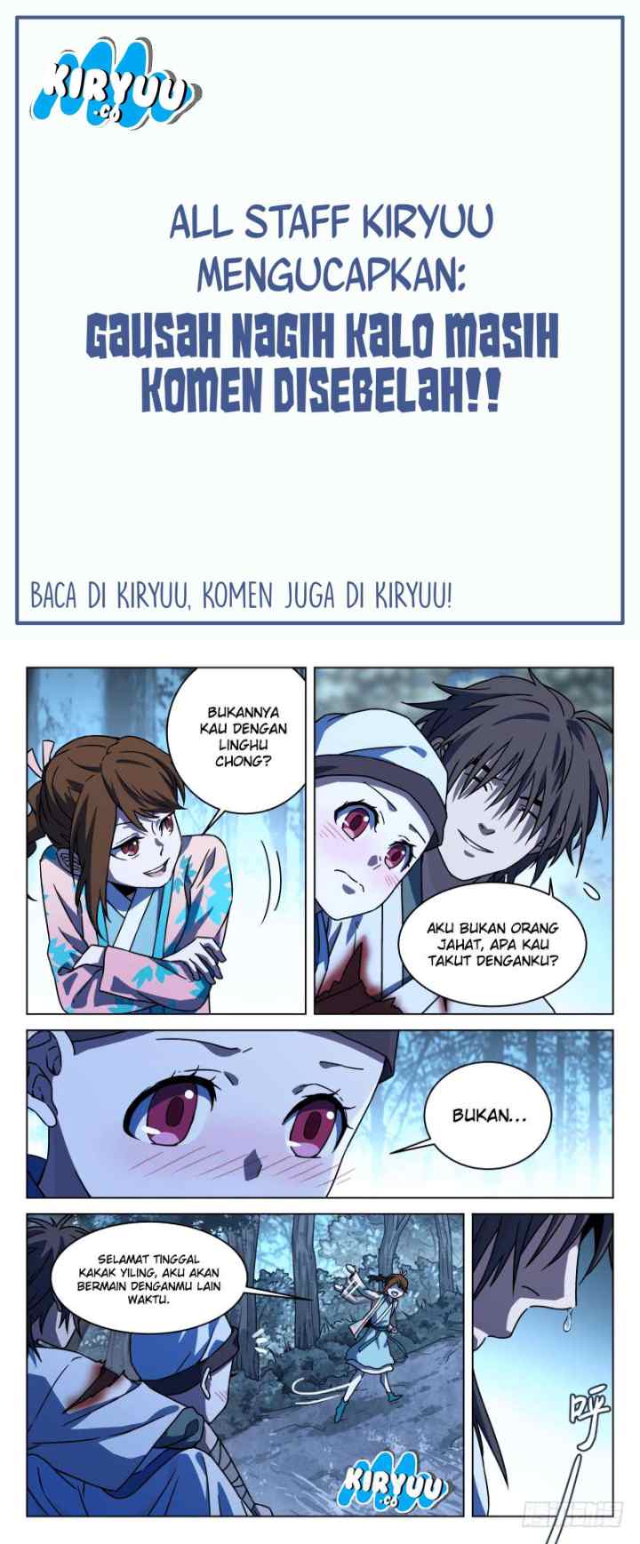 The Smiling Proud Wanderer II chapter 24 halaman 8