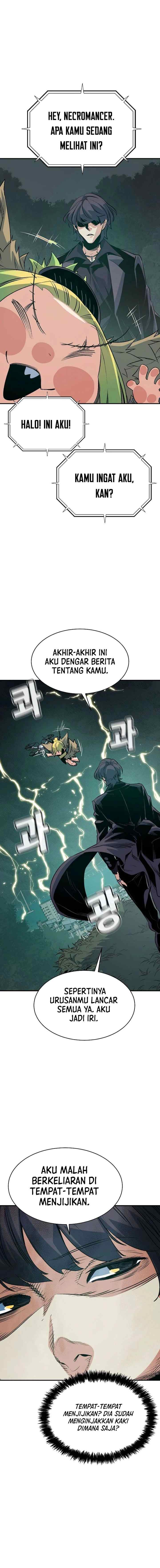 Alone Necromancer chapter 143 halaman 11