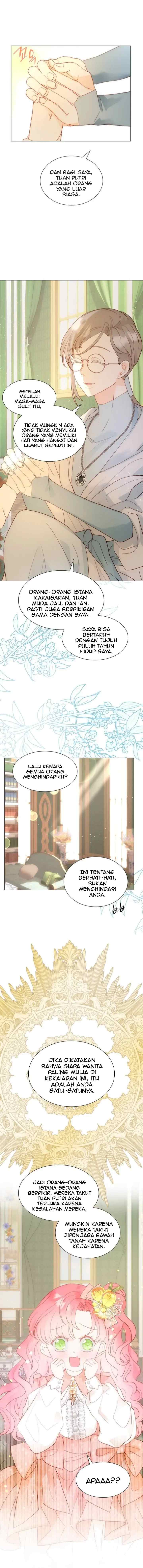 I Was Born The Second Daughter chapter 33 halaman 10