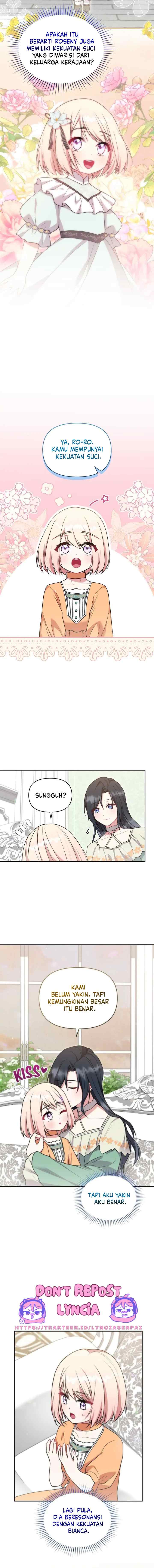 You Are So Cute chapter 38 halaman 6