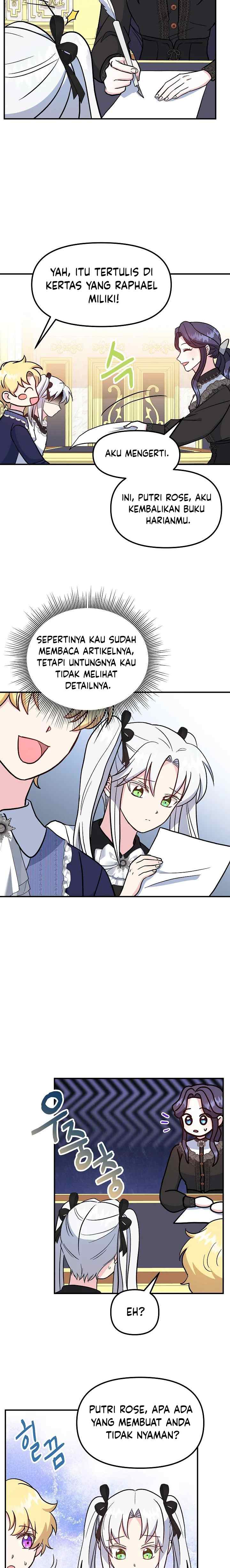 I Became The Tutor of The Royal Twins chapter 31 halaman 10