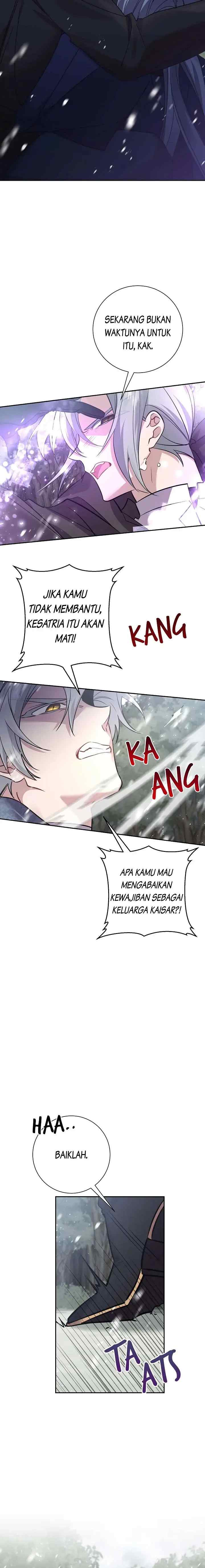 It's Useless to Hang On chapter 57 halaman 4