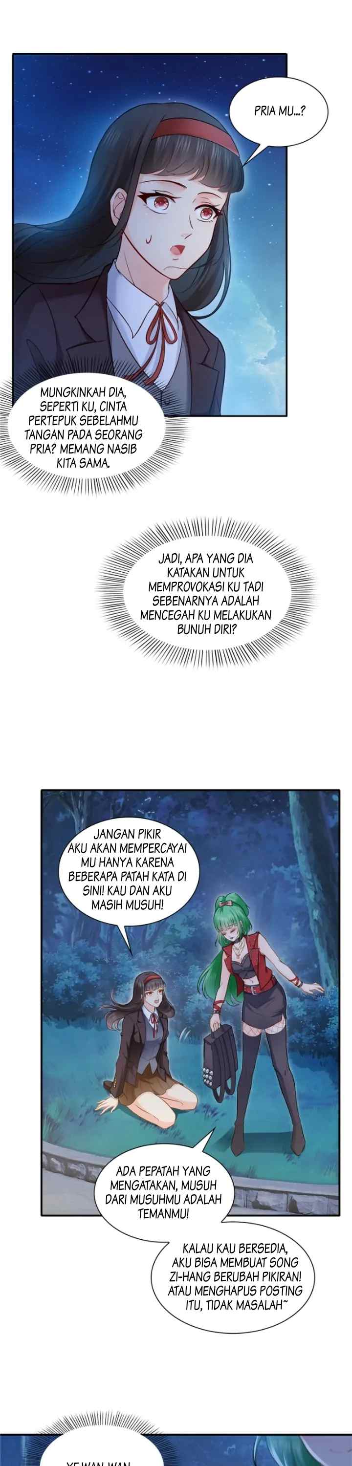 Just Like Cold Light Meets Scorching Sun chapter 38 halaman 13