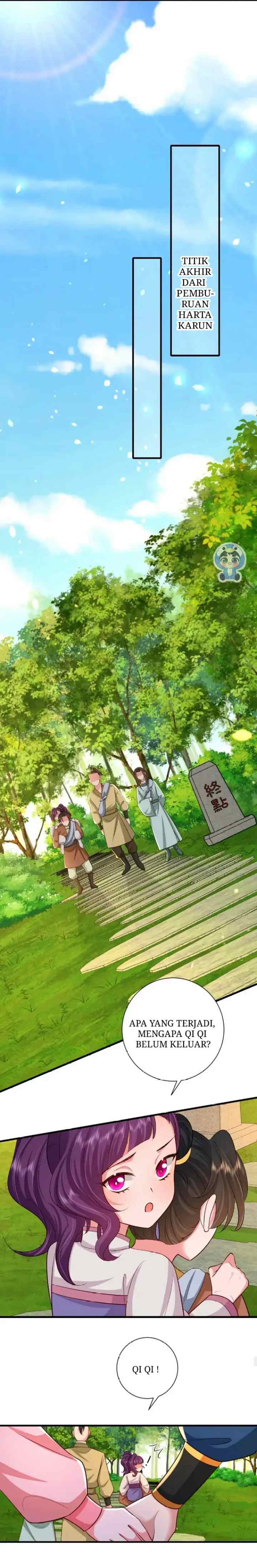 Surviving as a Tyrant's Daughter chapter 92 halaman 7