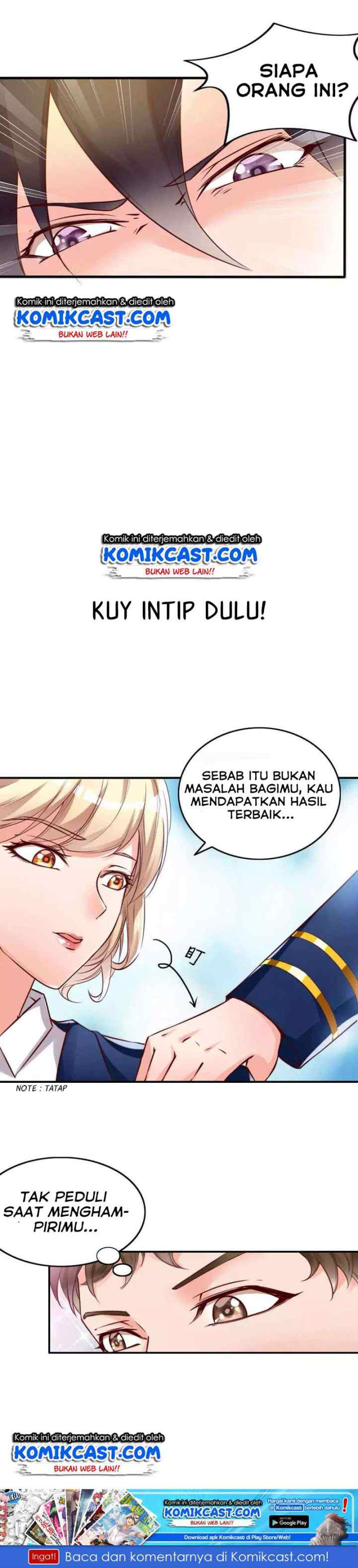 My Wife is Cold-Hearted chapter 8 halaman 14