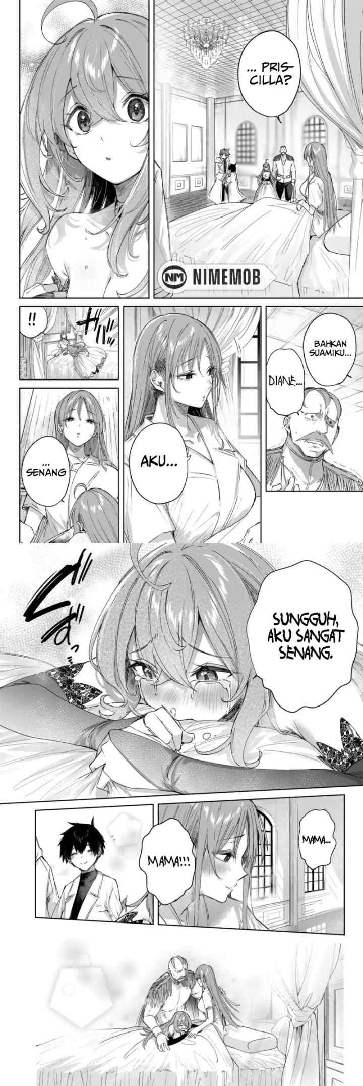 Henkyou no Yakushi, Miyako de S Rank Boukensha to naru chapter 5 halaman 4