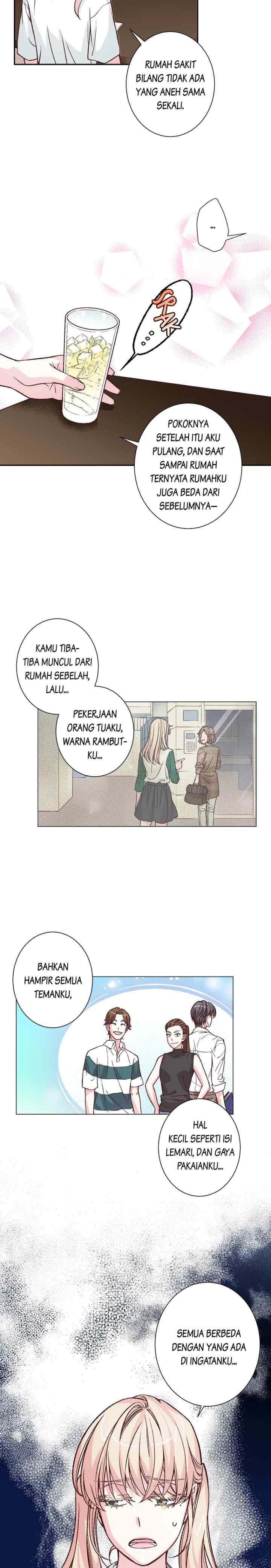 Sora no Shizuku chapter 26 halaman 10