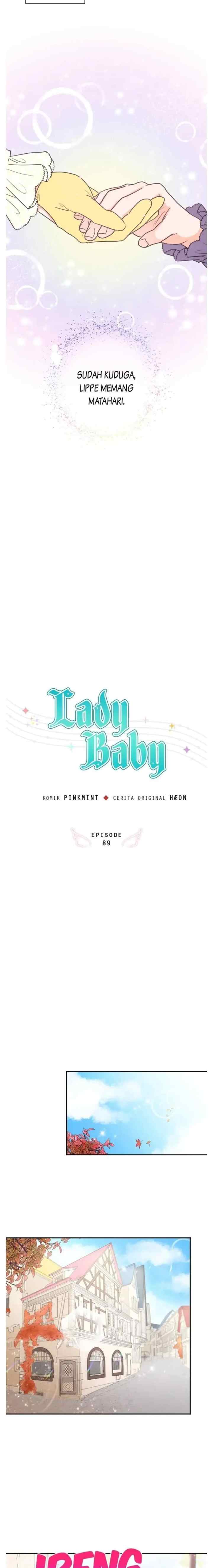Lady Baby chapter 89 halaman 4
