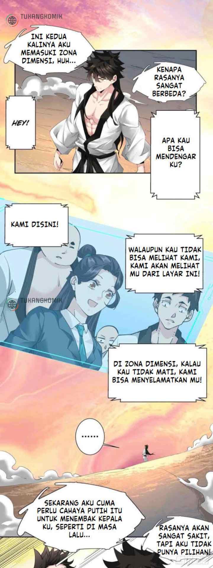 As The Richest Man, I Really Dont Want To Be Reborn chapter 5 halaman 7