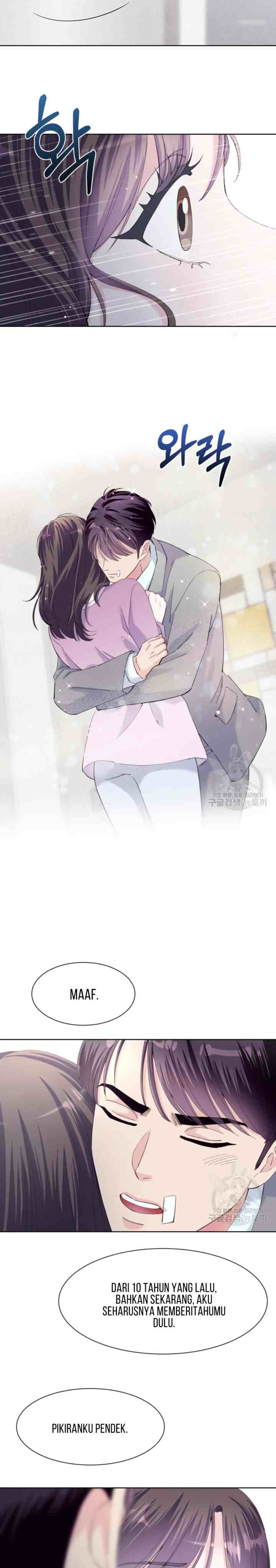 Pure Love of a Man chapter 42 halaman 9