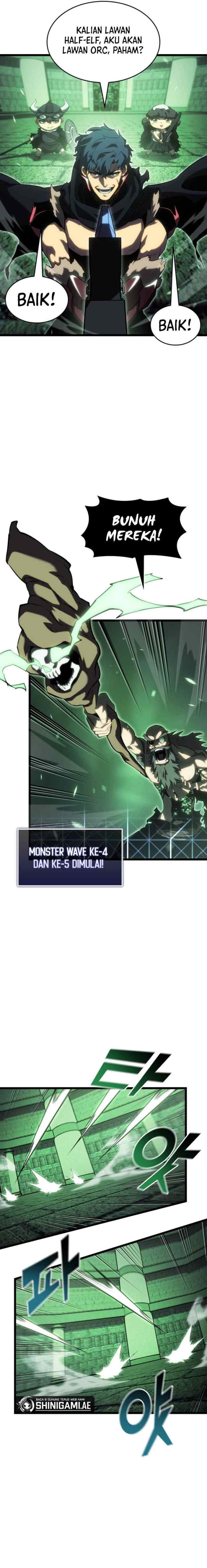Return of the SSS-Class Ranker chapter 89 halaman 12