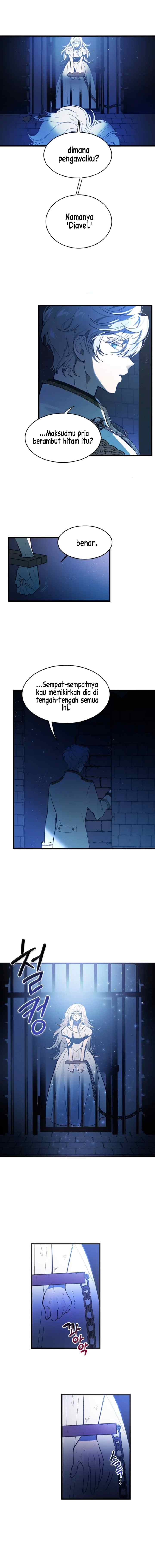 Devil Brings Up a Lady chapter 1 halaman 5