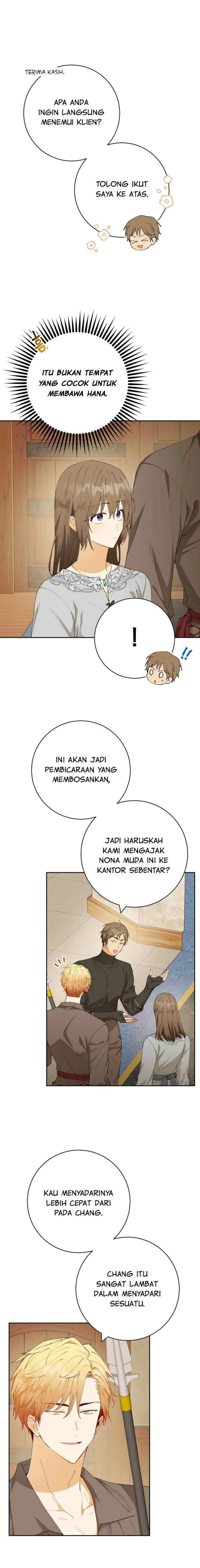 Individualistic Love chapter 15 halaman 16