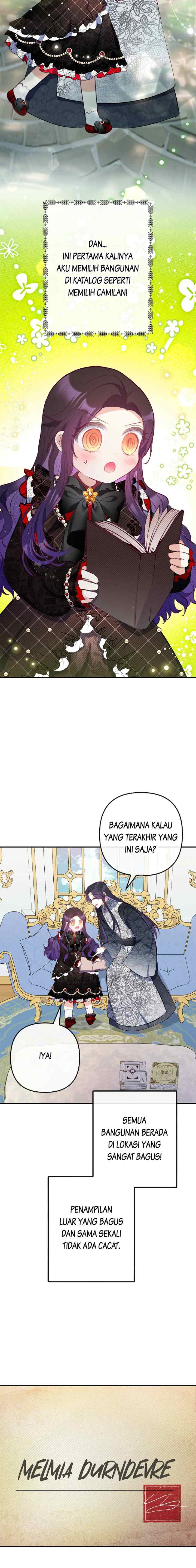 I'm a Daughter Loved by the Devil chapter 64 halaman 12