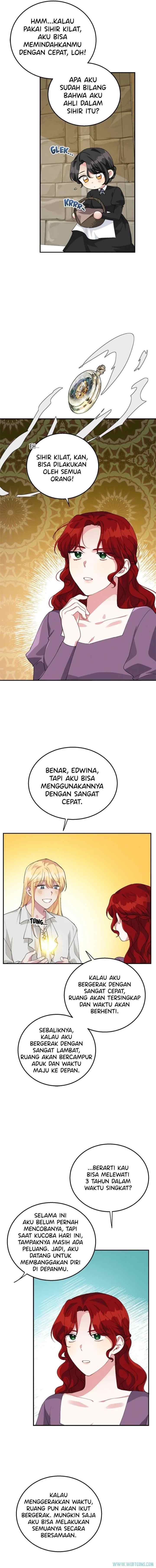 RSVP, Prince ! chapter 64 halaman 9
