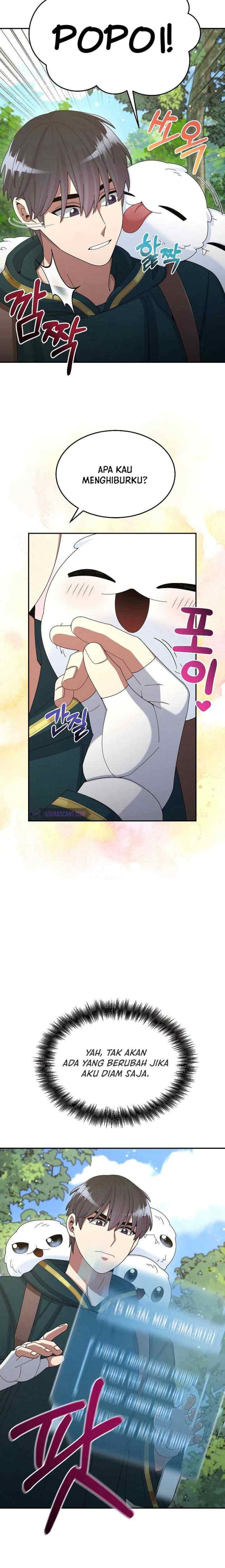 The Newbie Is Too Strong chapter 31 halaman 5