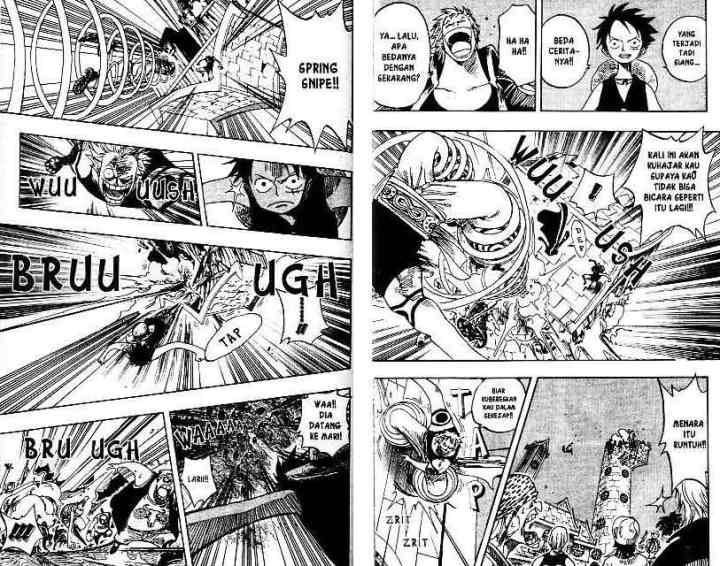 One Piece chapter 232 halaman 8